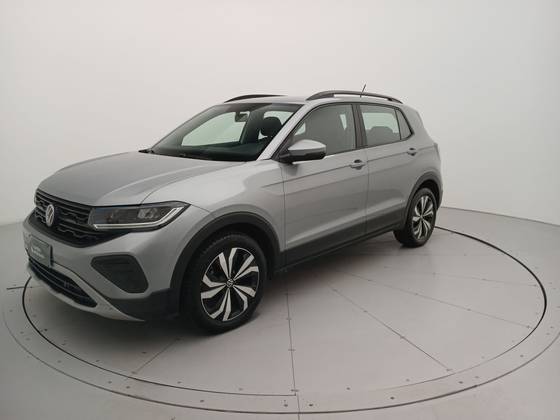 VOLKSWAGEN T-CROSS 1.0 200 TSI TOTAL FLEX AUTOMÁTICO VOLKSWAGEN T-CROSS 1.0 200 TSI TOTAL FLEX AUTOMÁTICO